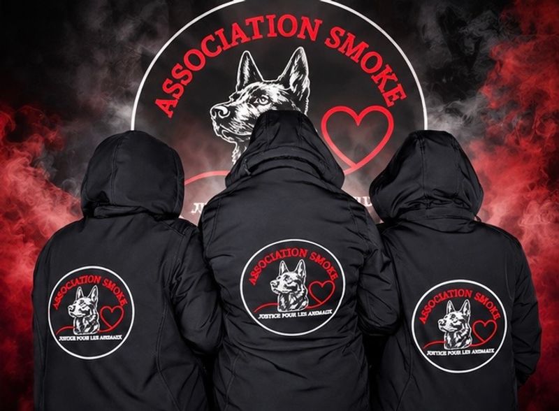 Photo 3 de Association Smoke - Justice pour les animaux