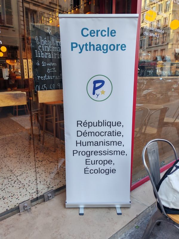 Photo 3 de CERCLE PYTHAGORE