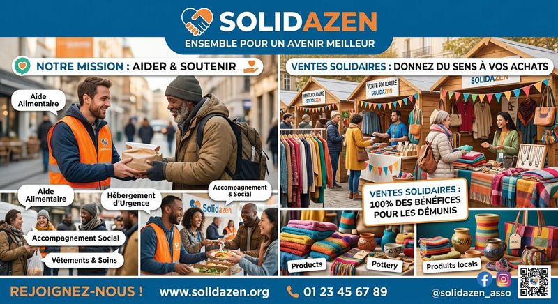 Photo 2 de SOLIDAZEN