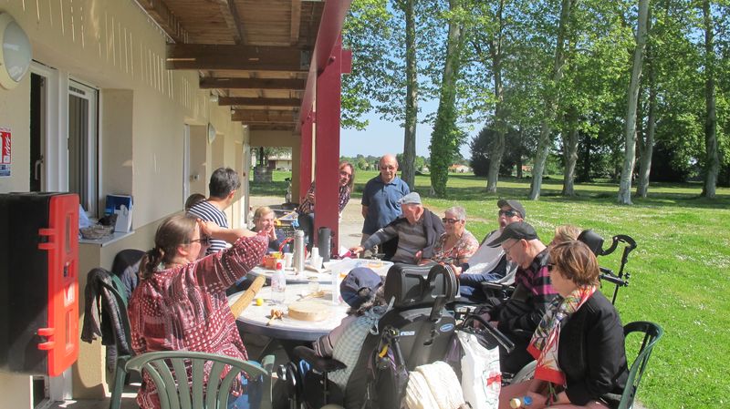 Le CASA Soutien aux Aidants