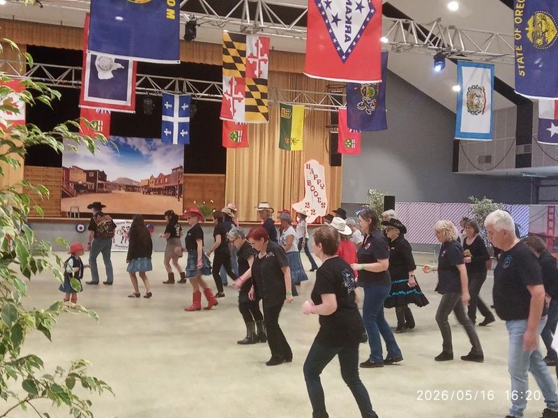 Photo 2 de HAPPY BOOTS 22 - Lannion country Dance
