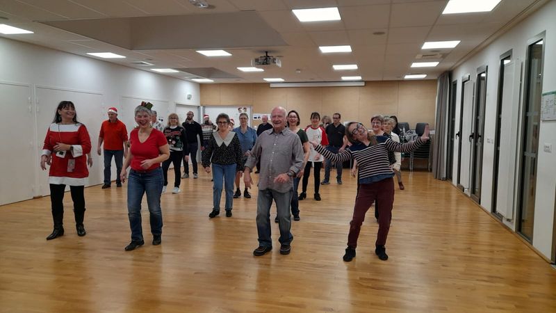 Photo 4 de HAPPY BOOTS 22 - Lannion country Dance