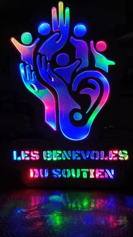 Photo 3 de LES BÉNÉVOLES DU SOUTIEN 