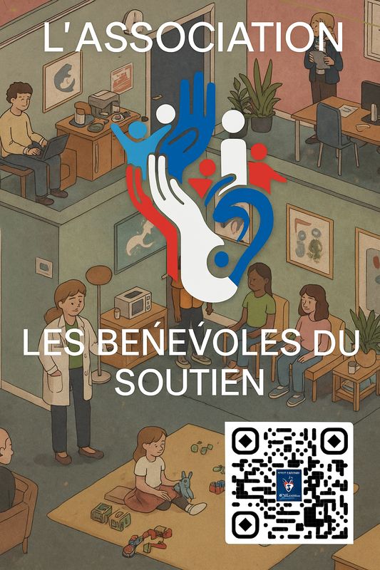Photo 5 de LES BÉNÉVOLES DU SOUTIEN 