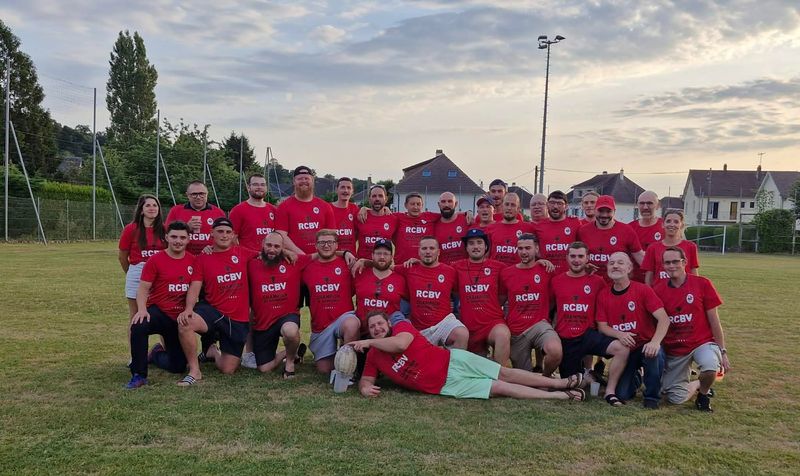 Photo 2 de RUGBY CLUB DU BOCAGE VIROIS 