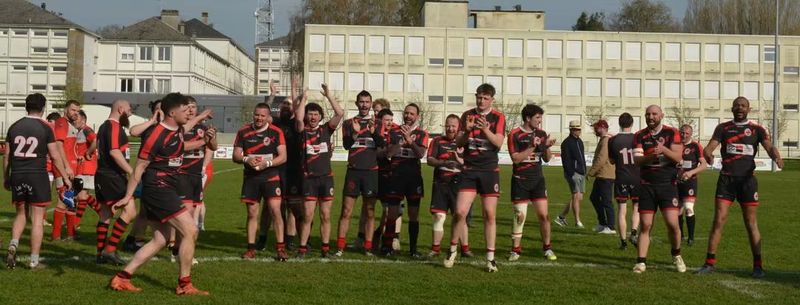 Photo 3 de RUGBY CLUB DU BOCAGE VIROIS 