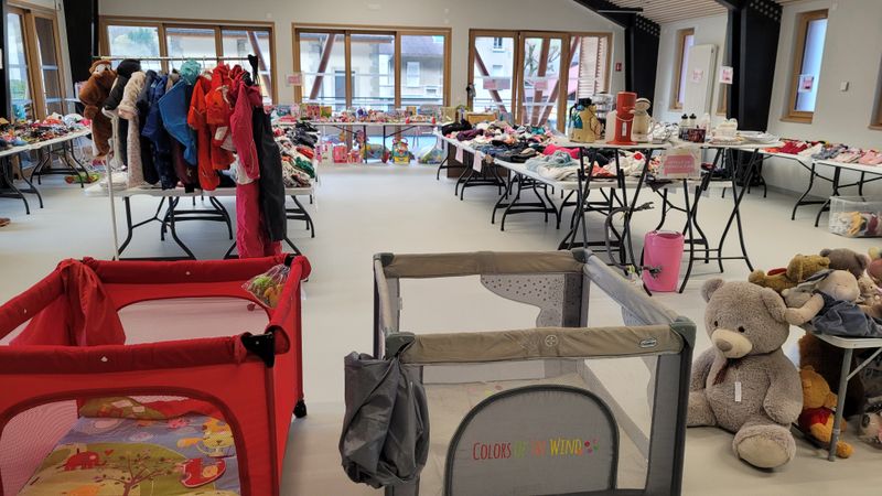 Photo 3 de Association des Parents et Amis de l’Ecole du Chef Lieu 