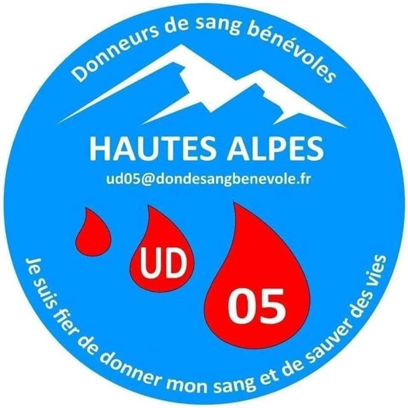 Photo 2 de Union départementale des donneurs de sang bénévoles des Hautes-Alpes