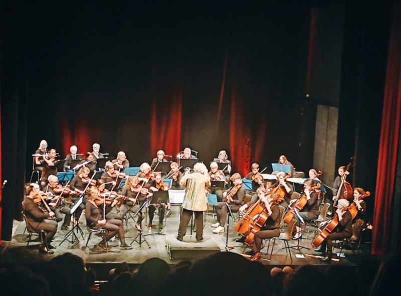 Orchestre Symphonique de Bercé 