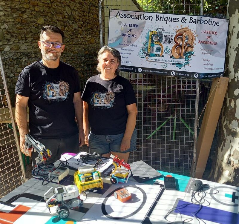 Photo 2 de Briques & Barbotine