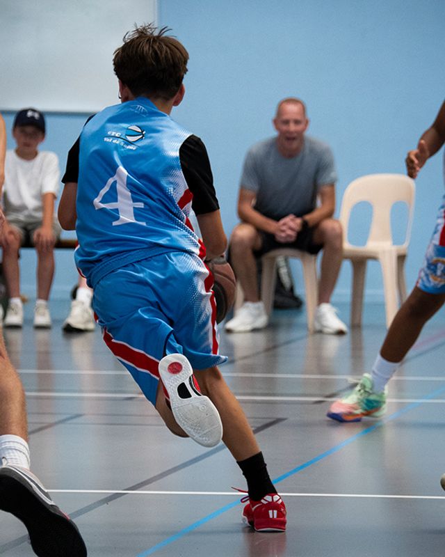 Photo 3 de Saône Vallée Basket