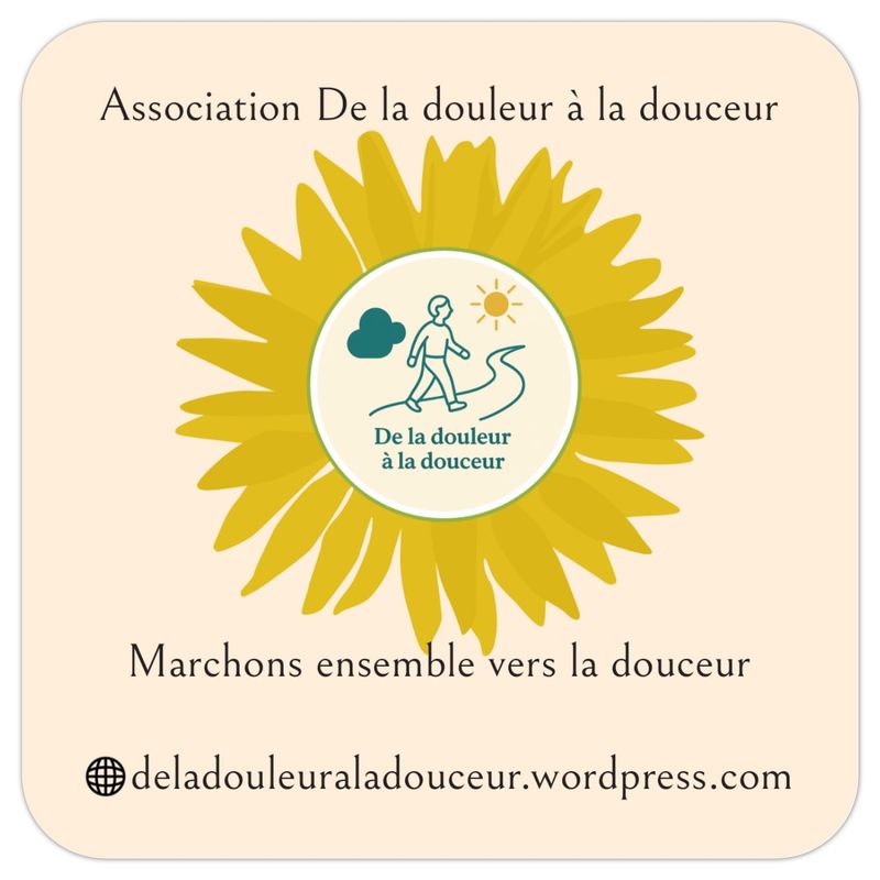 Photo 5 de ASSOCIATION DE LA DOULEUR A LA DOUCEUR