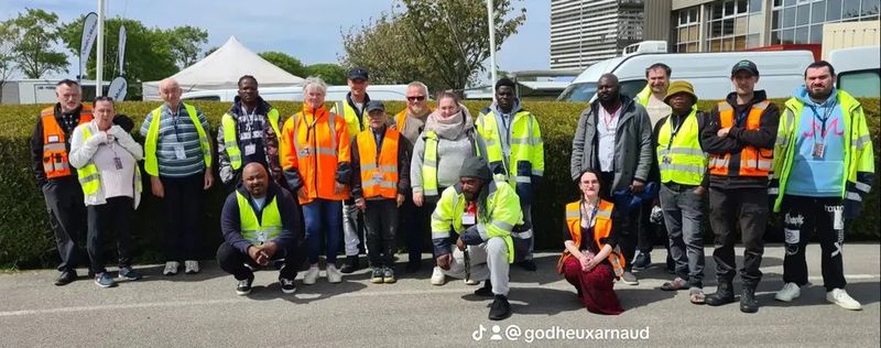 Photo 3 de Association assistance radio de la manche