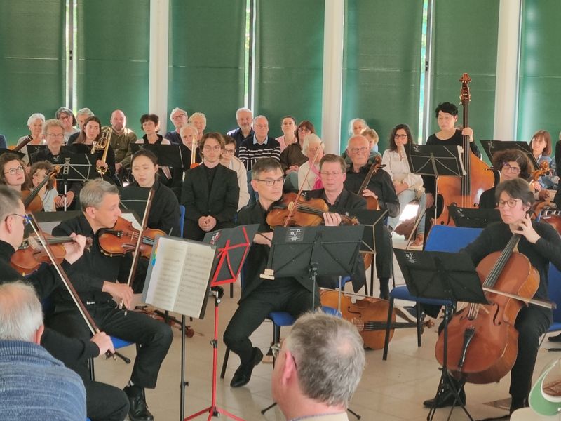 Photo 2 de ARO (Association Renaissance d'un Orgue)