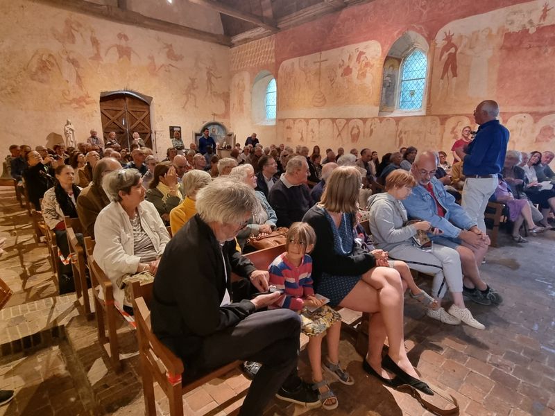 Photo 3 de ARO (Association Renaissance d'un Orgue)