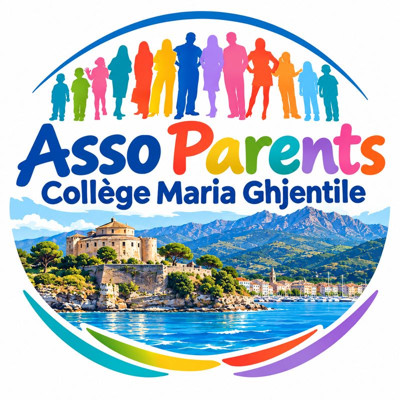 Asso Parents Collège Maria Ghjentile