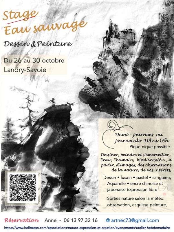Photo 2 de ´Nature expression et création 
