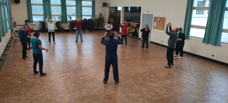BIEN AU CENTRE
