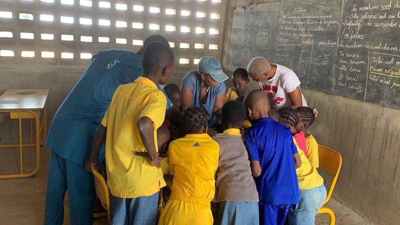 Photo 4 de Soins Santé Education pour Tous (SSEPT)