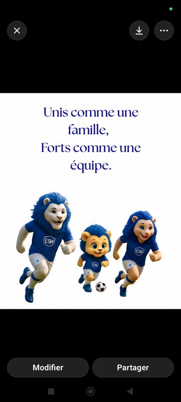 l entente sportive des Weppes " ESW"
