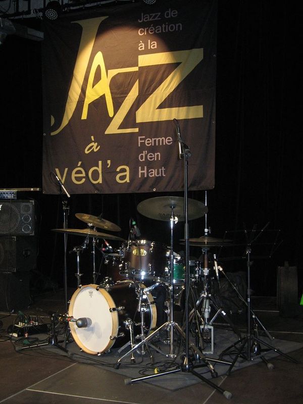Photo 2 de Jazz à Véd'A