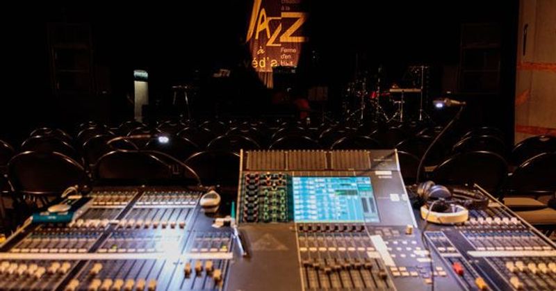 Photo 3 de Jazz à Véd'A