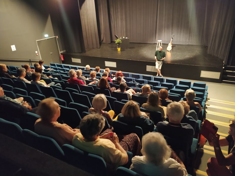 Photo 5 de Enchântier Théâtre