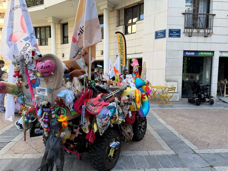 Photo 2 de Association Handi-tcap.fr