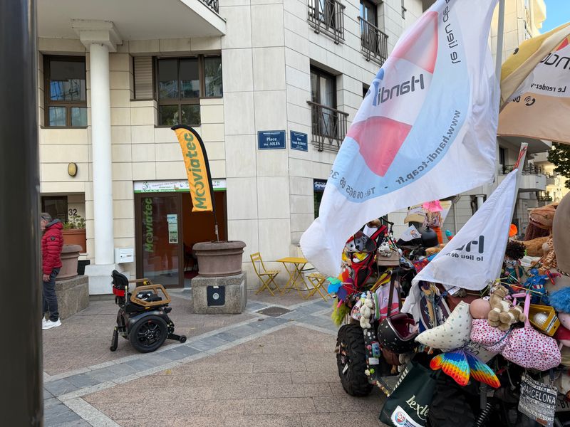 Photo 3 de Association Handi-tcap.fr