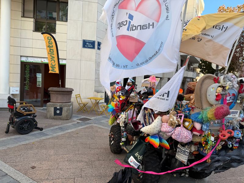 Photo 5 de Association Handi-tcap.fr