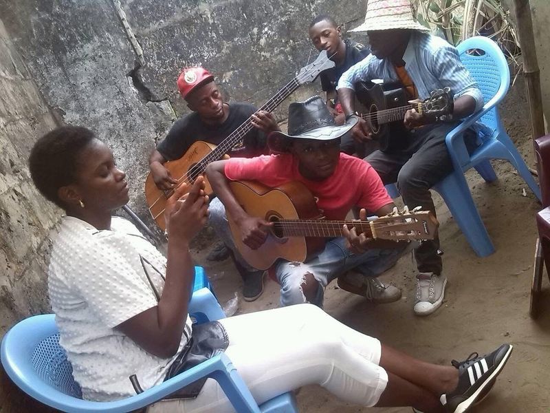 Photo 2 de Jeunes D’Afrique En Actions