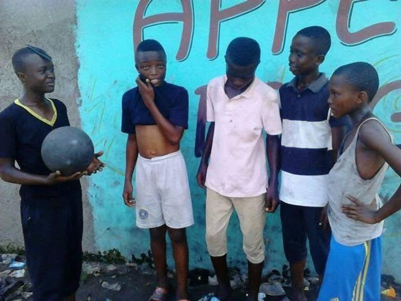 Photo 3 de Jeunes D’Afrique En Actions