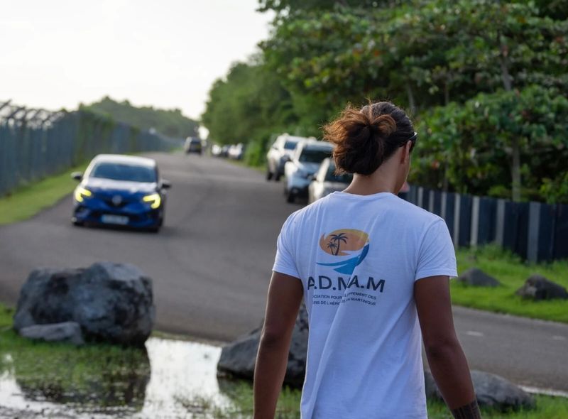  A.D.M.A.M, l'Association pour le Développement des Métiers de l'Aéronautique en Martinique