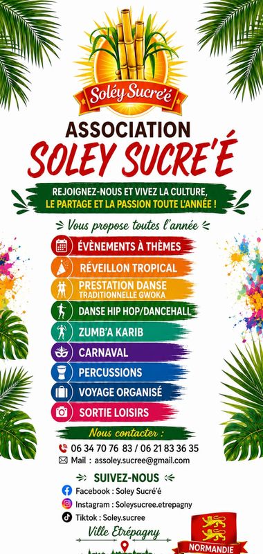 Soley Sucre'é 