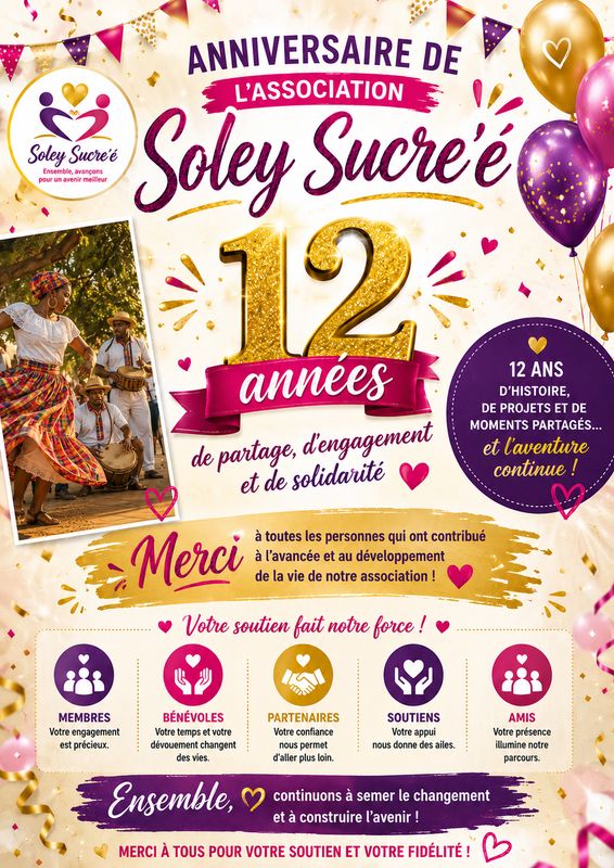 Photo 2 de Soley Sucre'é 