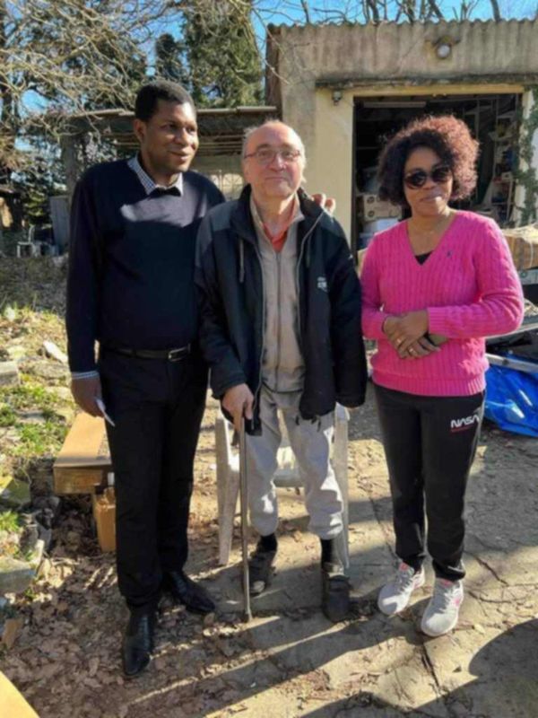 Photo 3 de ASSOCIATION MÉDICALE POUR L ASSISTANCE DES PERSONNES ÂGÉES