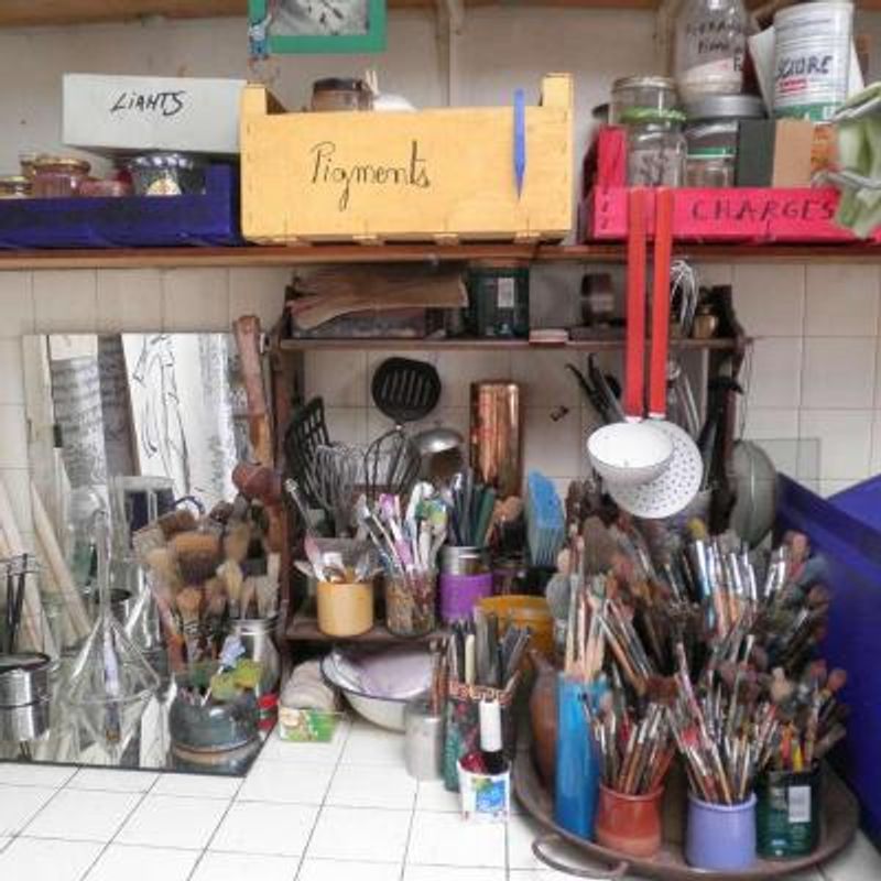 Photo 2 de Atelier FenEtre sur rue