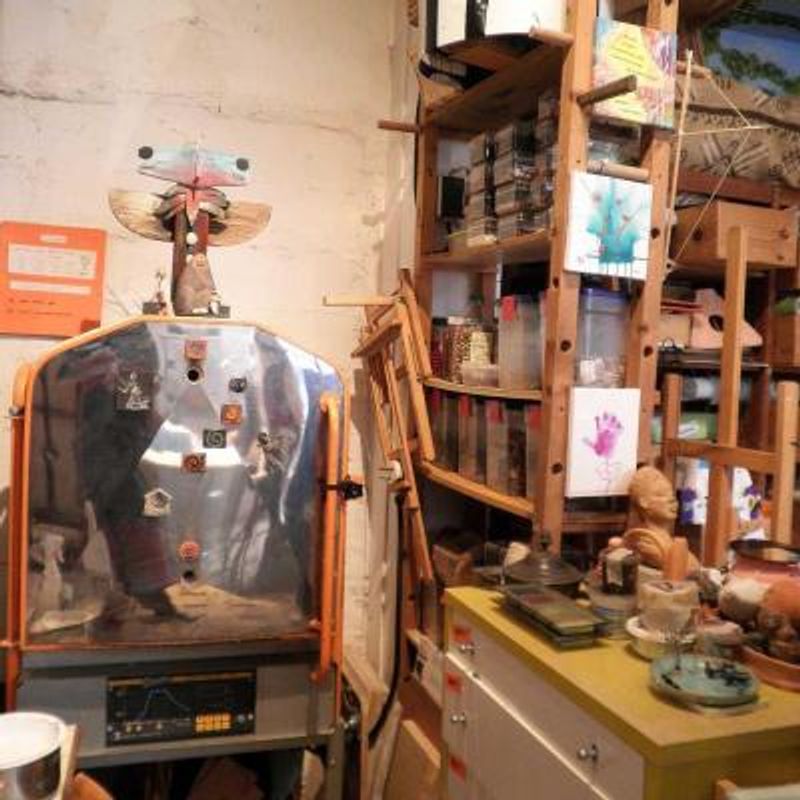 Photo 4 de Atelier FenEtre sur rue