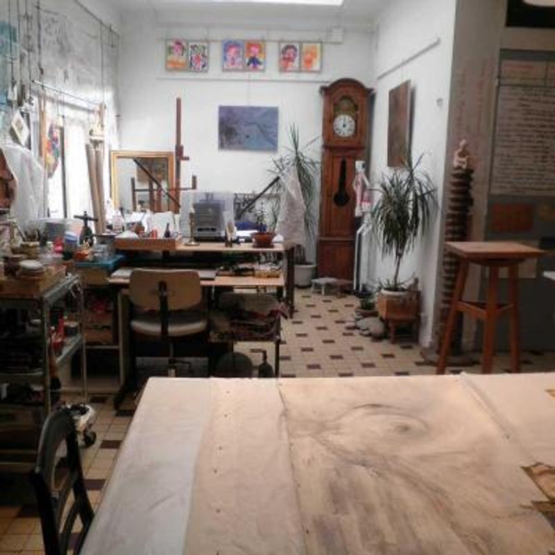 Photo 5 de Atelier FenEtre sur rue