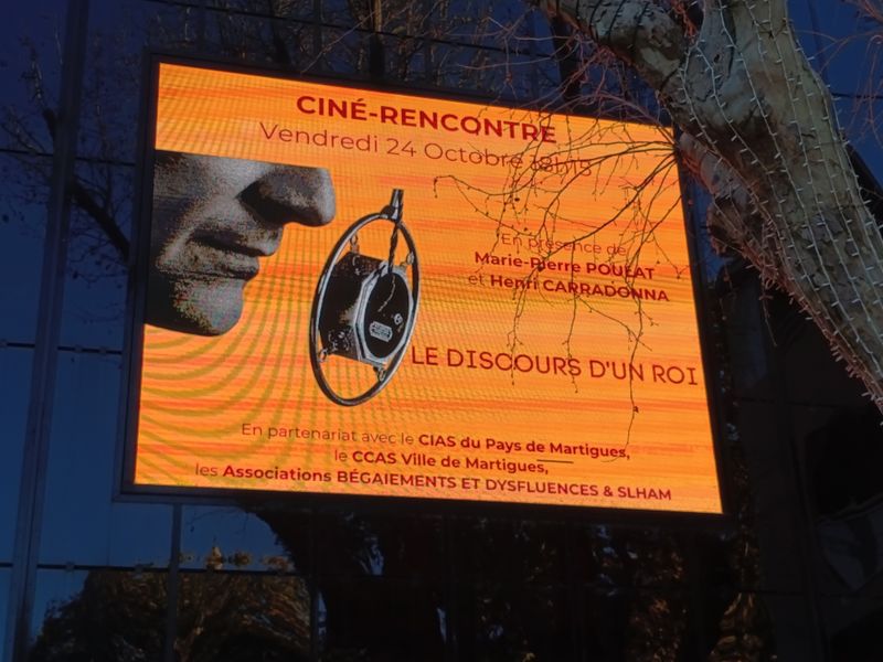 Photo 3 de BEGAIEMENTS ET DYSFLUENCES