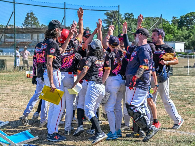 Photo 3 de NABS - Nantes Atlantique Baseball Softabll