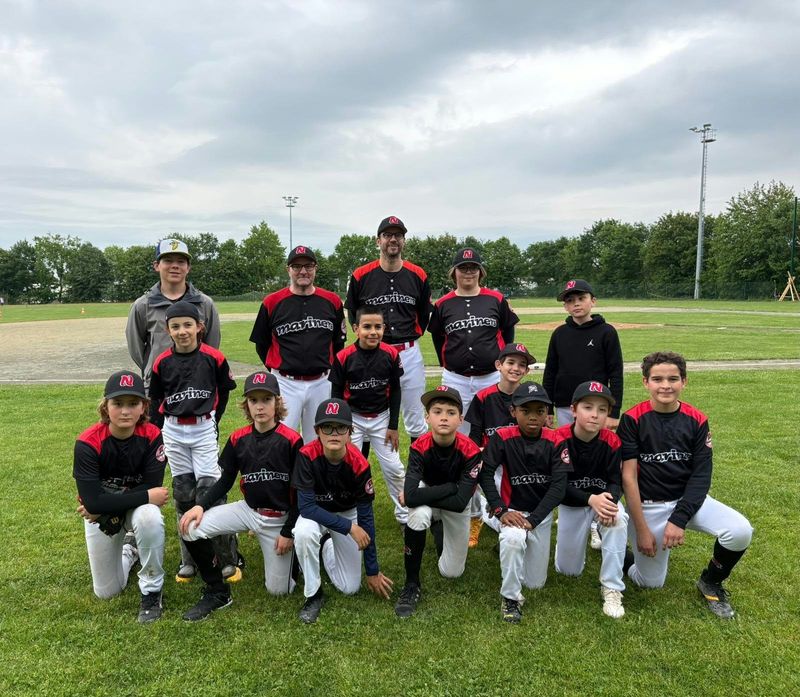 Photo 4 de NABS - Nantes Atlantique Baseball Softabll
