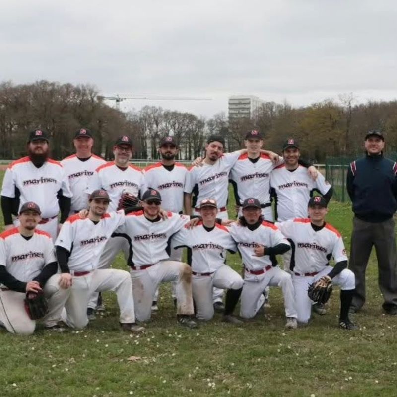Photo 5 de NABS - Nantes Atlantique Baseball Softabll
