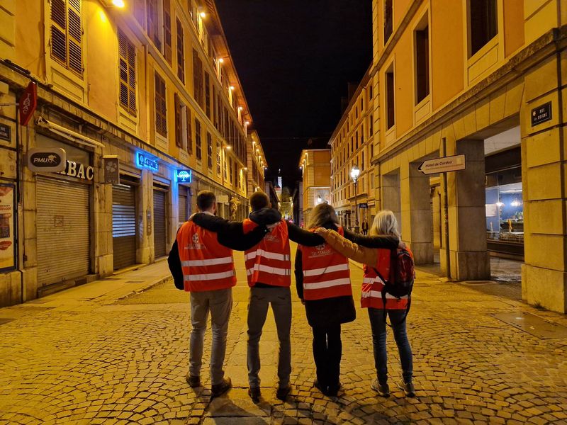 Photo 4 de LA TEAM : Tous Ensemble Agir et Marauder