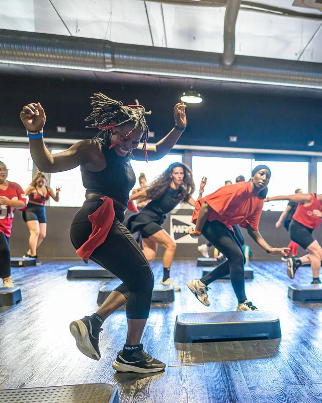 Photo 2 de StepAfro fitness