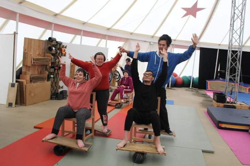 Photo 2 de Association Compagnie Bruit de Couloir