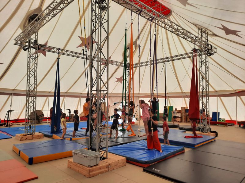 Photo 3 de Association Compagnie Bruit de Couloir