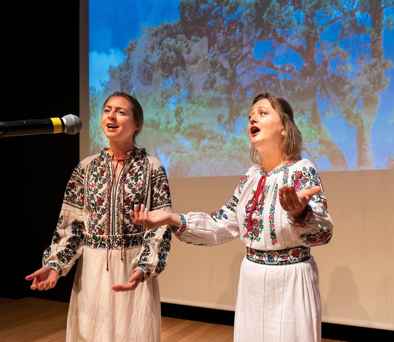 Photo 3 de Théâtre Populaire Ivanna Nechay