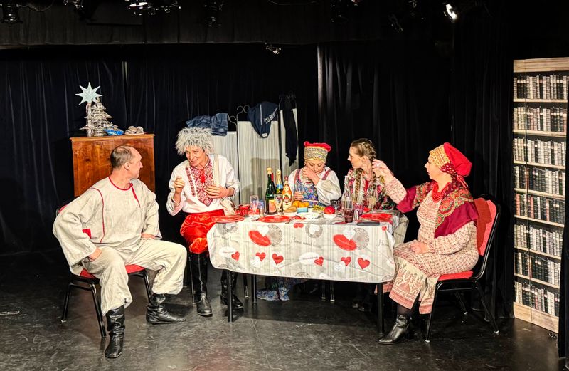 Photo 4 de Théâtre Populaire Ivanna Nechay