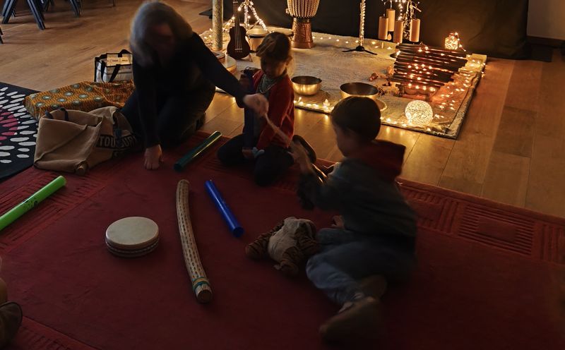 Association Bulle Sonore, enfance et périnatalité